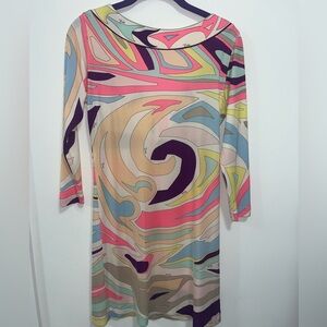 Authentic Vintage Emilio Pucci Dress